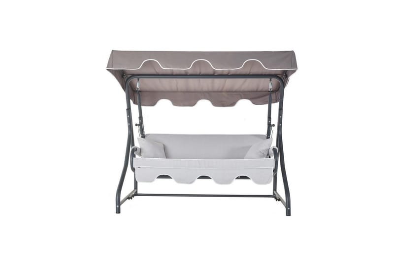 Gowanda Komplett Hammock 3-sits - Multifärgad - Utemöbler - Utesoffa - Hammock