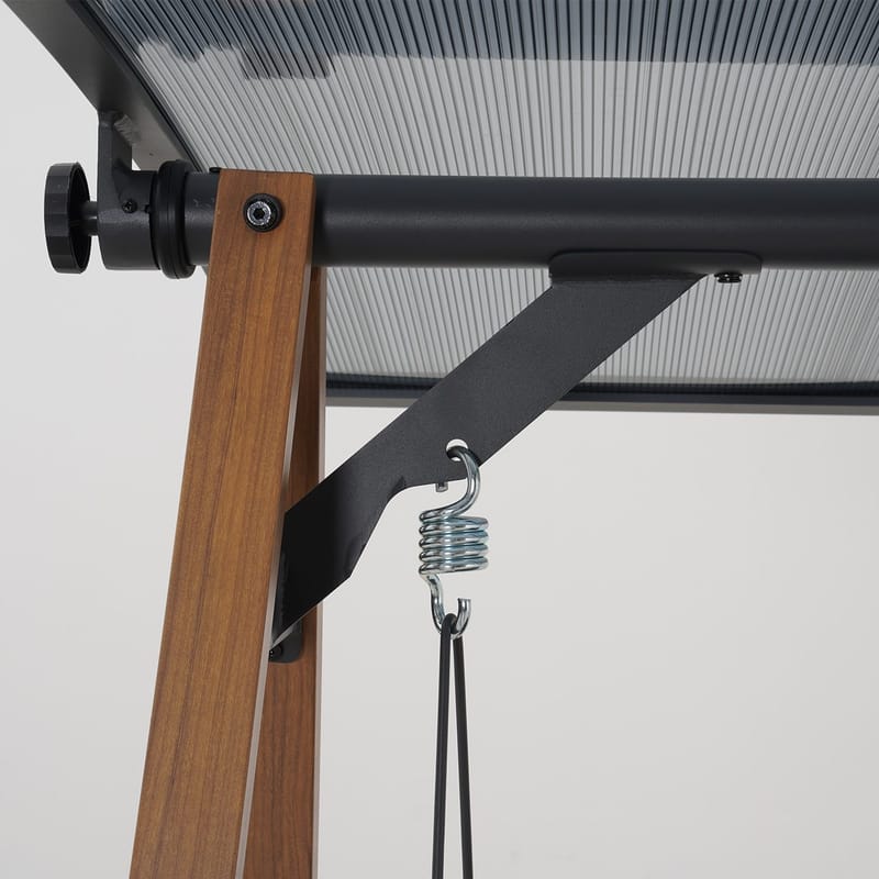 Gunga Herning - Grå - Utemöbler - Utesoffa - Hängsoffa