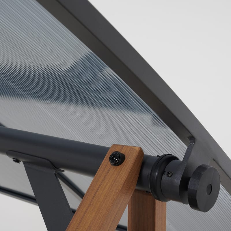 Gunga Herning - Grå - Utemöbler - Utesoffa - Hängsoffa