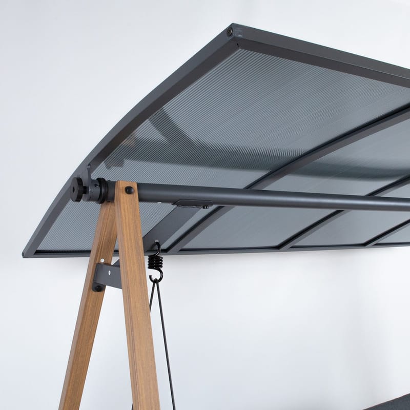 Gunga Herning - Grå - Utemöbler - Utesoffa - Hängsoffa