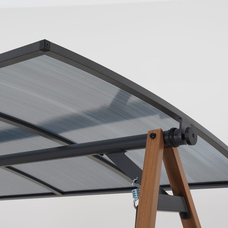 Gunga Herning - Grå - Utemöbler - Utesoffa - Hängsoffa