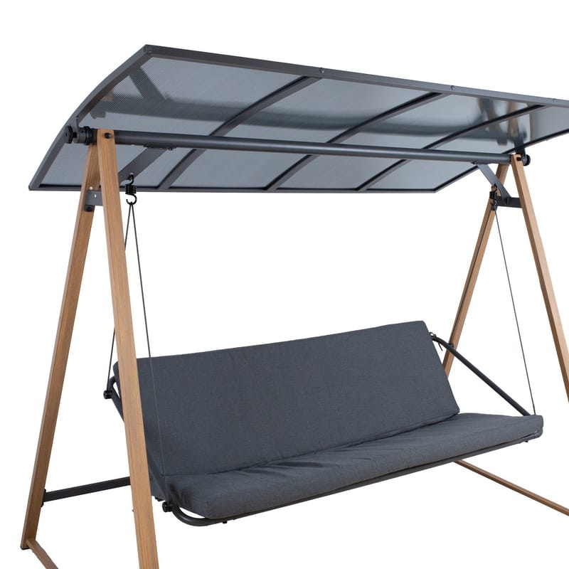 Gunga Herning - Grå - Utemöbler - Utesoffa - Hängsoffa