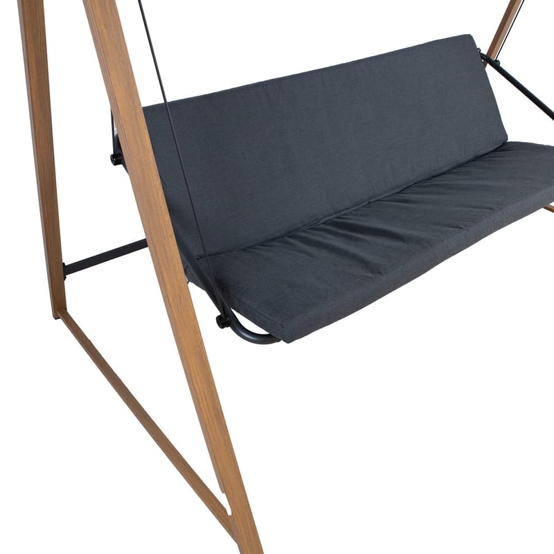 Gunga Herning - Grå - Utemöbler - Utesoffa - Hängsoffa