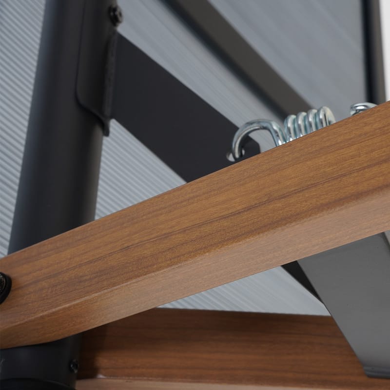 Gunga Herning - Grå - Utemöbler - Utesoffa - Hängsoffa