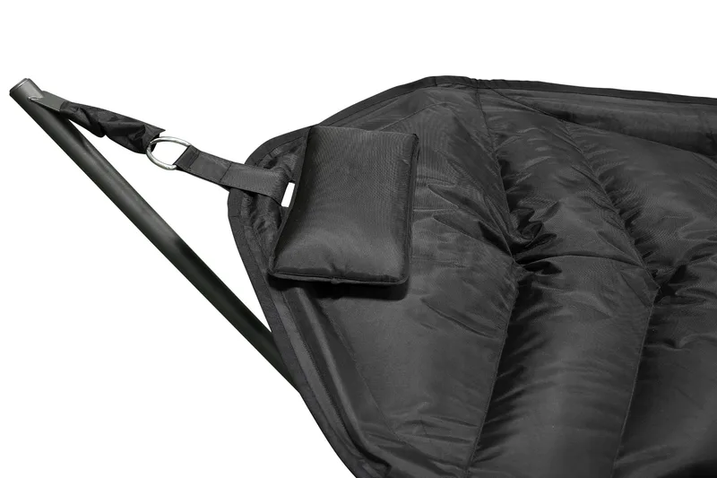 Niño Hängmatta - Svart - Utemöbler - Utesoffa - Hängmatta