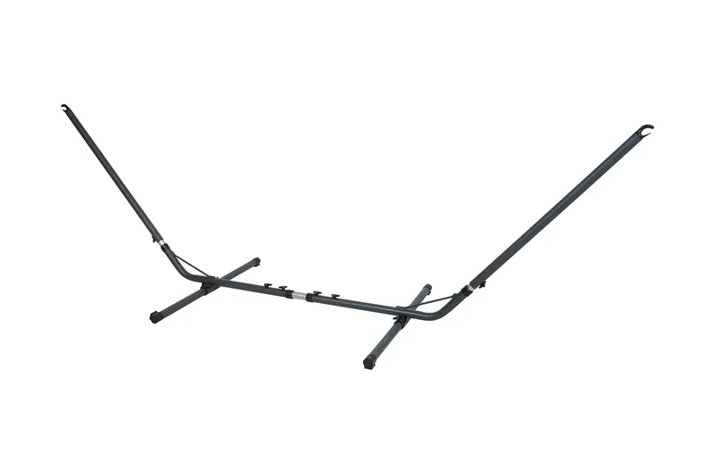 Stativ för Hängmatta Mörkgrå, undefined