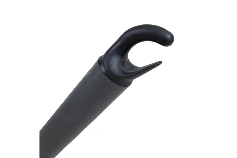 Stativ för Hängmatta Mörkgrå - Utemöbler - Utesoffa - Hängmatta