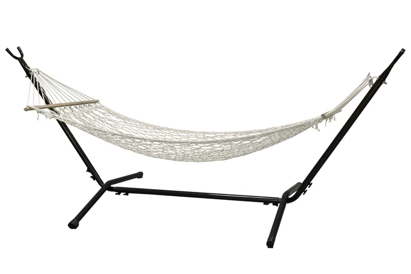 Ubud Hängamtta - Offwhite/Natur - Utemöbler - Utesoffa - Hängmatta