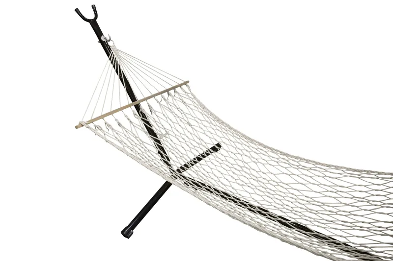 Ubud Hängamtta - Offwhite/Natur - Utemöbler - Utesoffa - Hängmatta