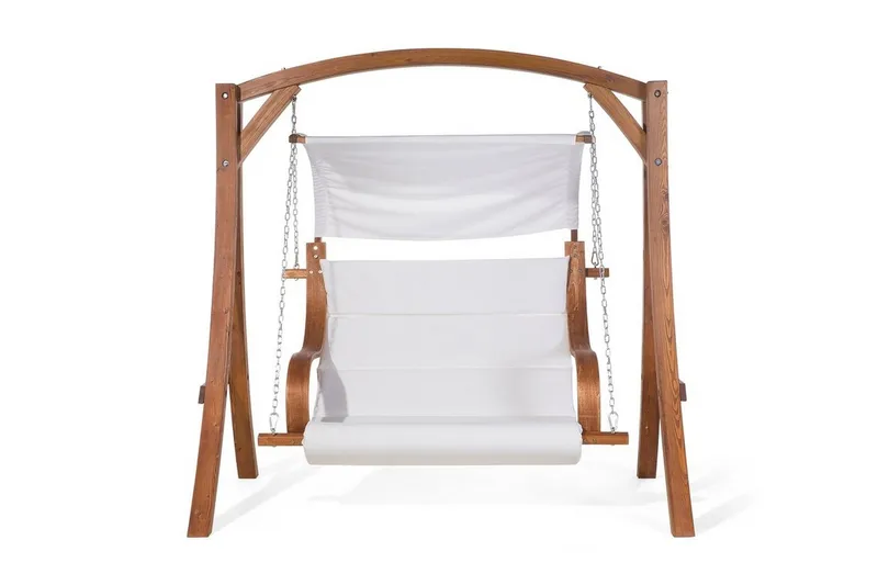 Aprilia Hängsoffa 202 cm, Vit