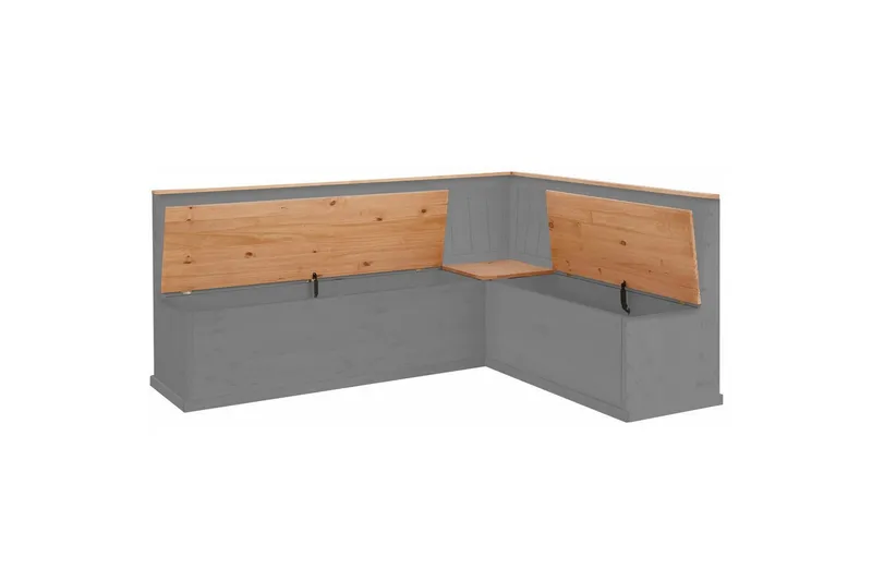 Hörnbänk Sara - Utemöbler - Utesoffa - Trädgårdsbänk & utebänk