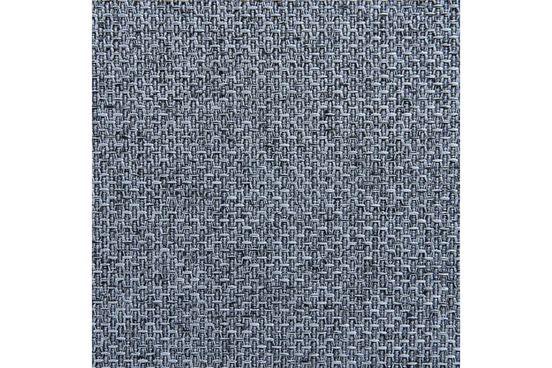 Hörnsoffa Sosjo Blått, ljust trä, Högervänd - Blått, ljust trä, Högervänd - Utemöbler - Utesoffa - Trädgårdssoffa