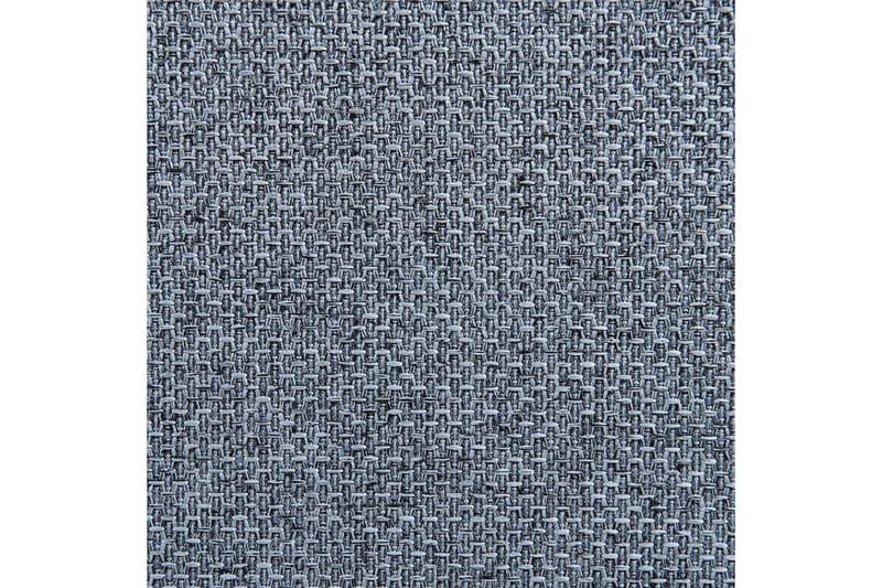 Hörnsoffa Sosjo Blått, ljust trä, Vänstervänd - Blått, ljust trä, Vänstervänd - Utemöbler - Utesoffa - Trädgårdssoffa