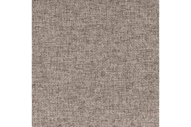 Hörnsoffa Sosjo Brunt, ljust trä, Högervänd - Brunt, ljust trä, Högervänd - Utemöbler - Utesoffa - Trädgårdssoffa