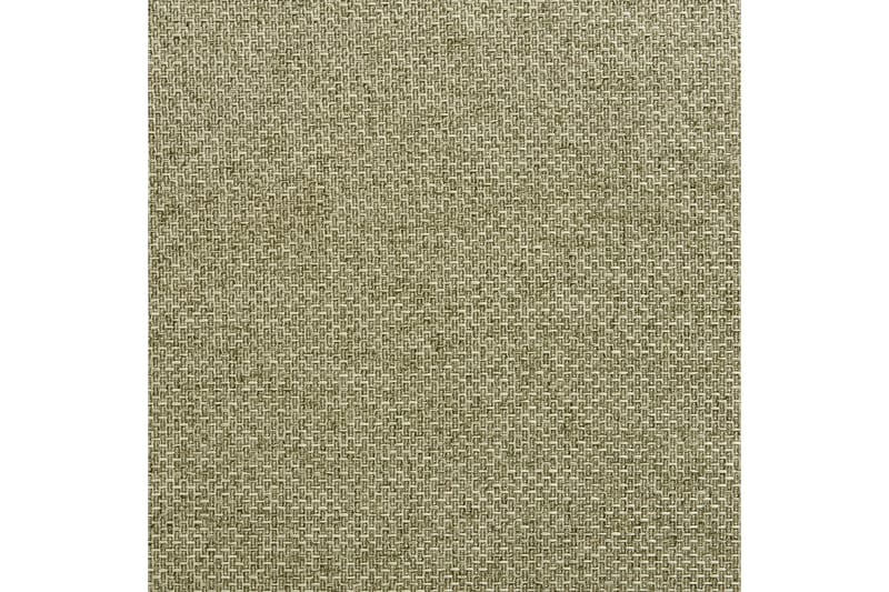 Hörnsoffa Sosjo Grönt, ljust trä, Högervänd - Grönt, ljust trä, Högervänd - Utemöbler - Utesoffa - Trädgårdssoffa