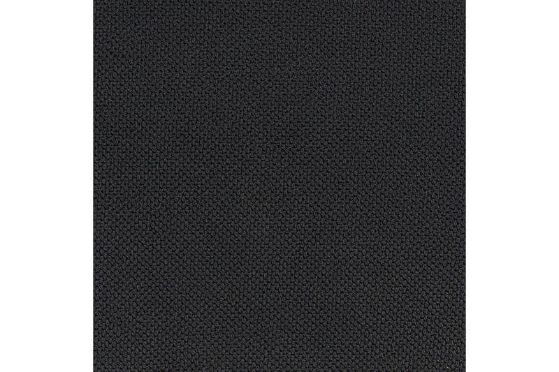 Hörnsoffa Sosjo Svart, ljust trä, Högervänd - Svart, ljust trä, Högervänd - Utemöbler - Utesoffa - Trädgårdssoffa