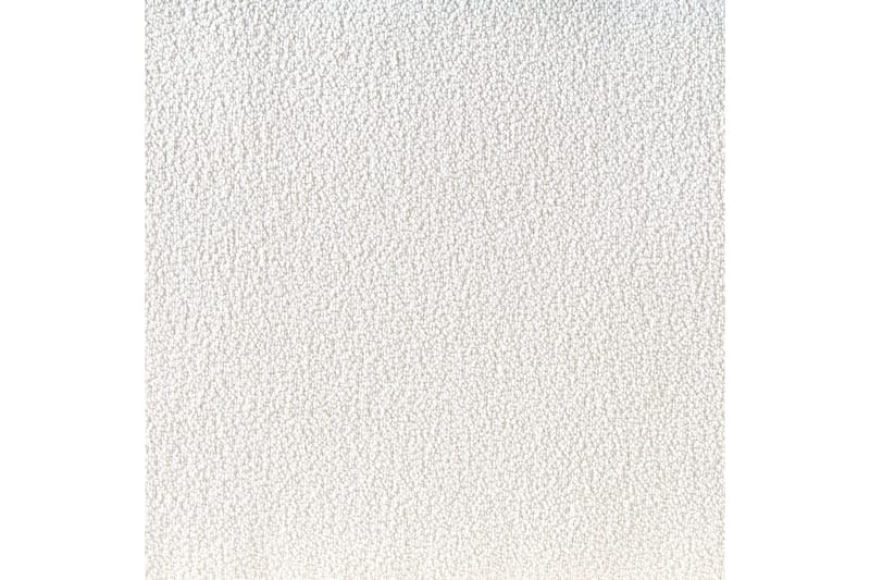 Hörnsoffa Sosjo Vit, ljust trä, Vänstervänd - Vit, ljust trä, Vänstervänd - Utemöbler - Utesoffa - Trädgårdssoffa