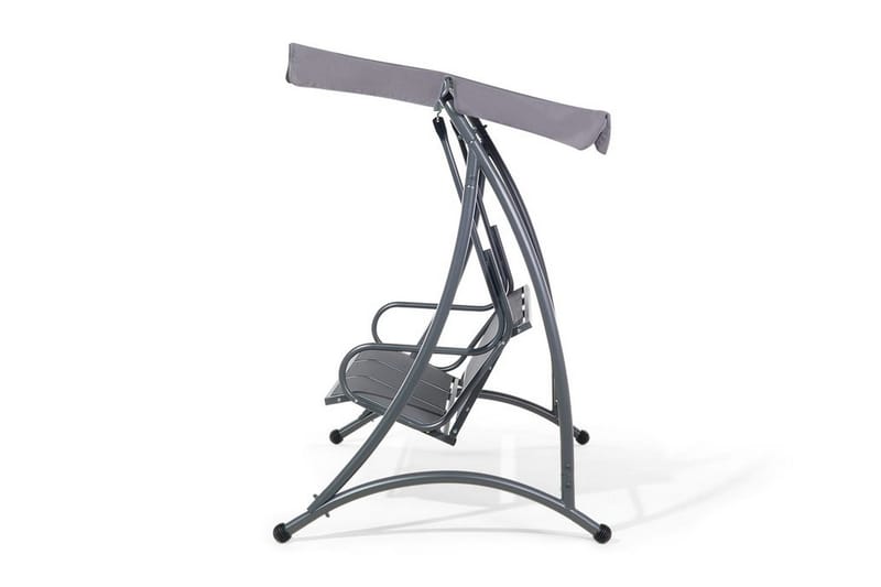 Bogart Hängsoffa 190 cm - Grå - Utemöbler - Utesoffa - Hammock
