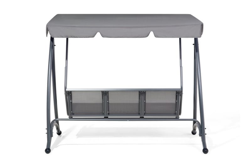 Bogart Hängsoffa 190 cm - Grå - Utemöbler - Utesoffa - Hammock