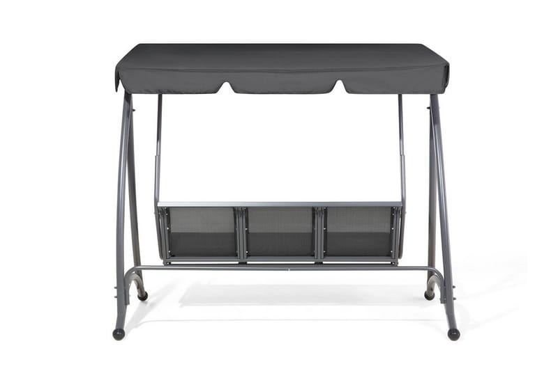 Bogart Hängsoffa 190 cm - Svart - Utemöbler - Utesoffa - Hammock
