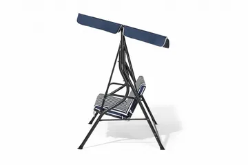 Chaplin Hängsoffa 174 cm - Blå - Utemöbler - Utesoffa - Hammock