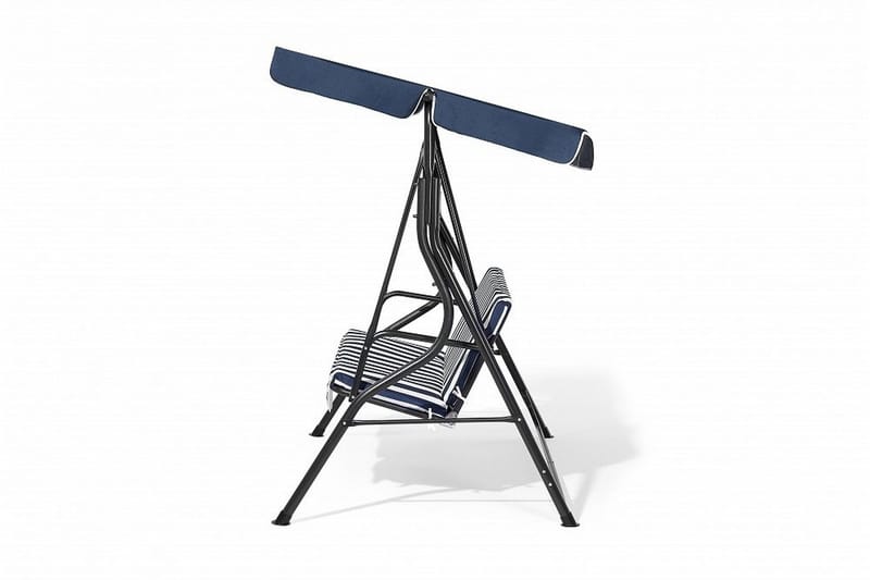 Chaplin Hängsoffa 174 cm - Blå - Utemöbler - Utesoffa - Hammock