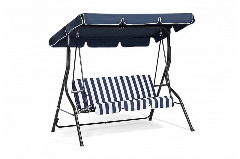 Chaplin Hängsoffa 174 cm, Blå