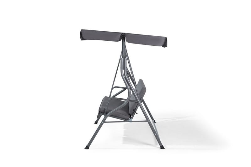 Chaplin Hängsoffa 174 cm - Grå - Utemöbler - Utesoffa - Hammock