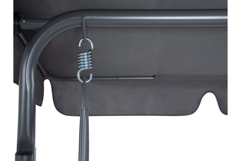 Chaplin Hängsoffa 174 cm - Grå - Utemöbler - Utesoffa - Hammock
