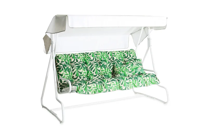 De Luxe 3-sits hammock, 72B, Varax