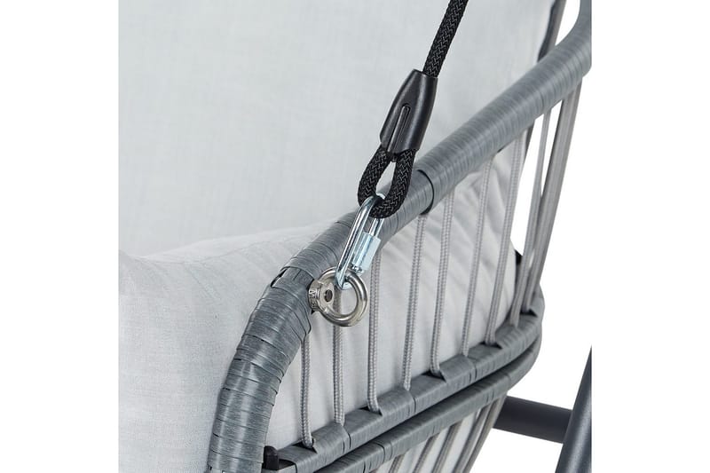 Hammock Fiastra - Ljusgrå - Utemöbler - Utesoffa - Hammock
