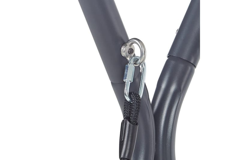 Hammock Fiastra - Ljusgrå - Utemöbler - Utesoffa - Hammock