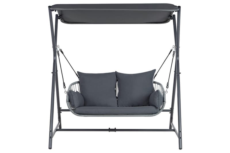 Hammock Fiastra - Mörkgrå - Utemöbler - Utesoffa - Hammock