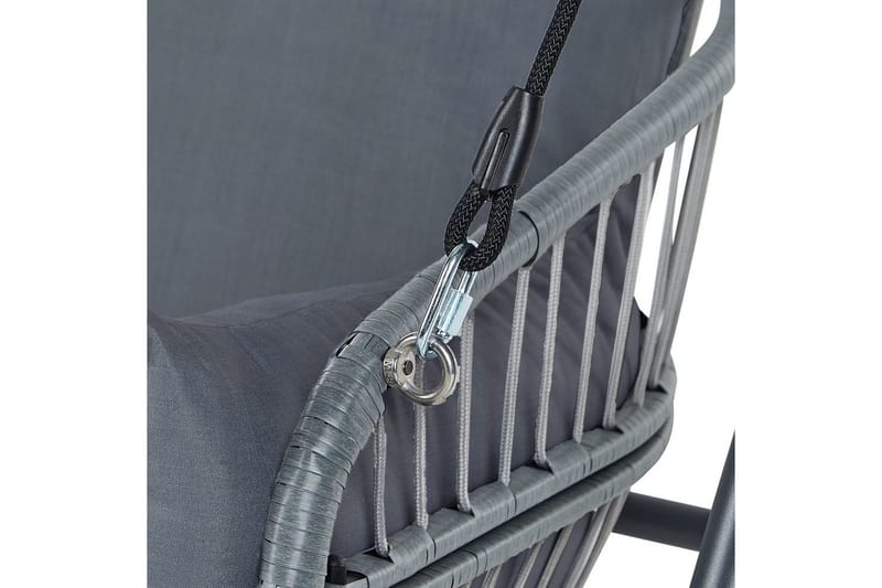 Hammock Fiastra - Mörkgrå - Utemöbler - Utesoffa - Hammock