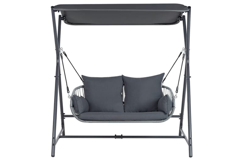 Hammock Fiastra - Mörkgrå - Utemöbler - Utesoffa - Hammock