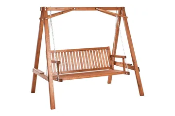 Hammock Ficarella - Utemöbler - Utesoffa - Hammock