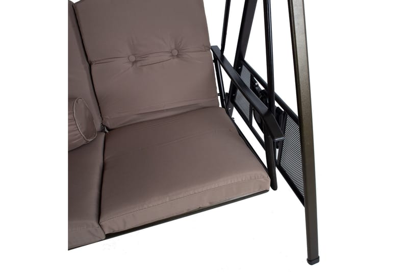 Franco Hammock Brun - Utemöbler - Utesoffa - Hammock