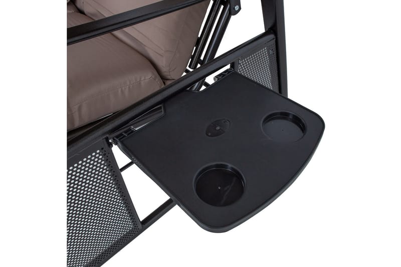 Franco Hammock Brun - Utemöbler - Utesoffa - Hammock