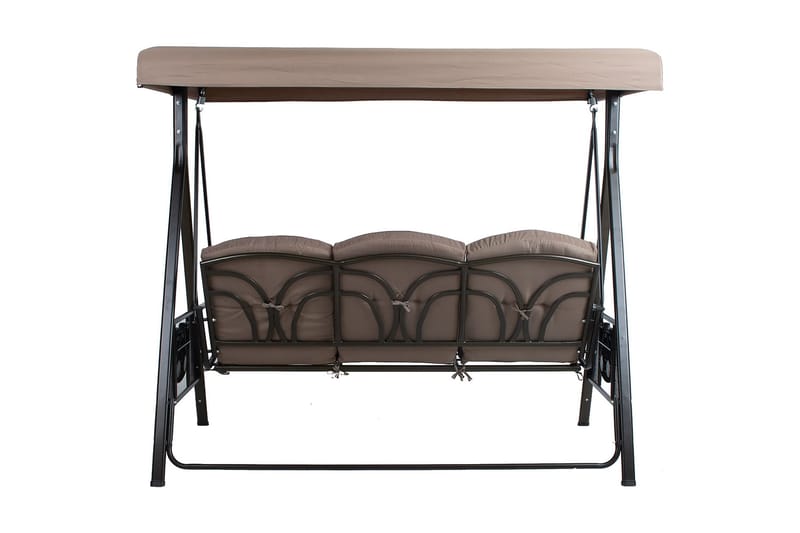 Franco Hammock Brun - Utemöbler - Utesoffa - Hammock