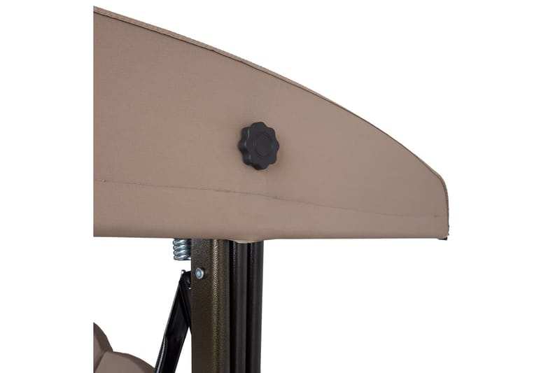 Franco Hammock Brun - Utemöbler - Utesoffa - Hammock