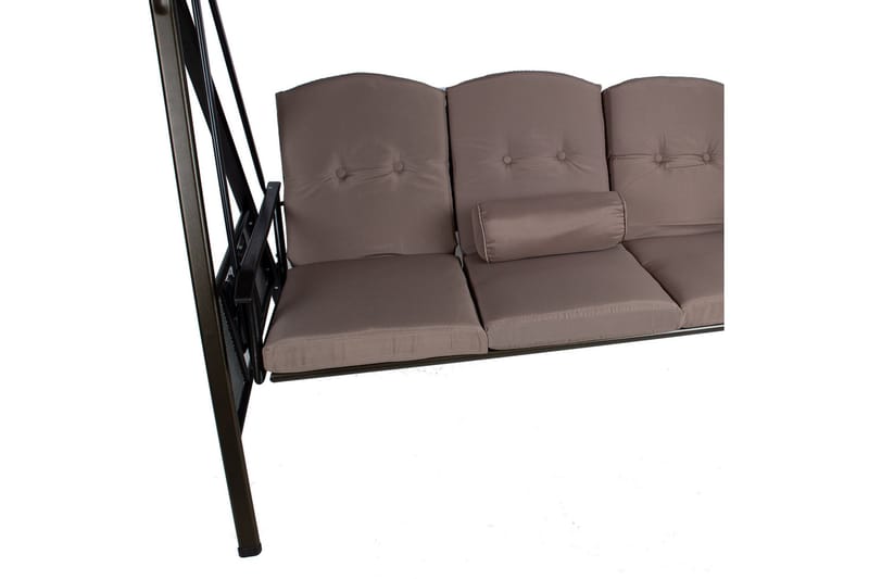 Franco Hammock Brun - Utemöbler - Utesoffa - Hammock