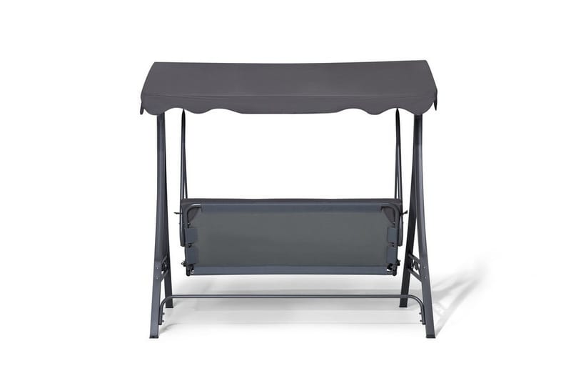 Garbo Hängsoffa 185 cm - Grå - Utemöbler - Utesoffa - Hammock