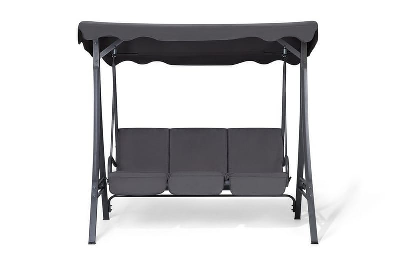 Garbo Hängsoffa 185 cm - Grå - Utemöbler - Utesoffa - Hammock