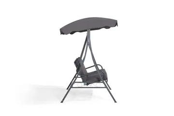 Garbo Hängsoffa 185 cm - Grå - Utemöbler - Utesoffa - Hammock