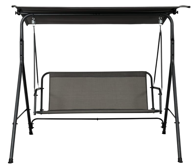 Hammock gunga svart - svart - Utemöbler - Utesoffa - Hammock