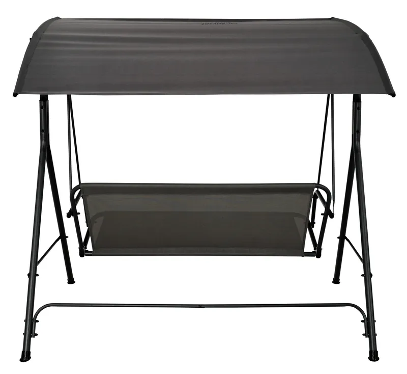 Hammock gunga svart, svart