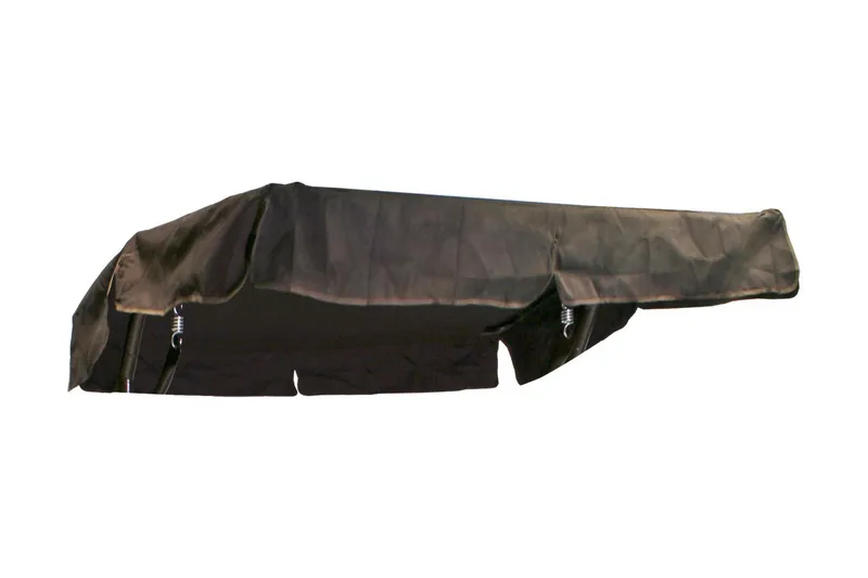 Montreal 3 Hammocktak - Mörkbrun - Utemöbler - Utesoffa - Hammock - Hammocktak