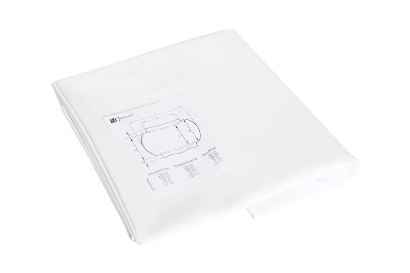 Tak till Riviera/Teneriffa/Monica vit - Varax - Utemöbler - Utesoffa - Hammock - Hammocktak