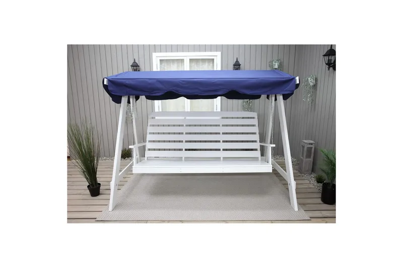 Hammocktak Pelle, Marineblå