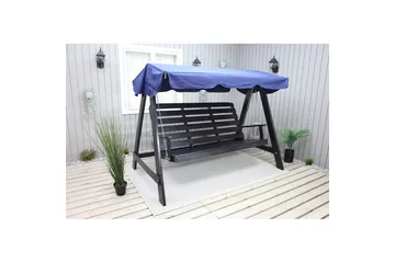 Hammocktak Pelle - Marineblå - Utemöbler - Utesoffa - Hammock - Hammocktak